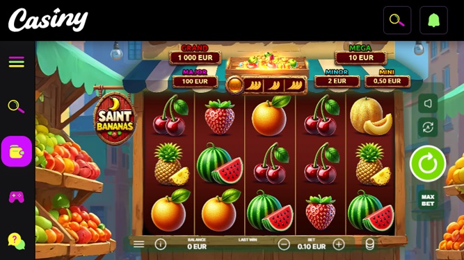 Explore the Exciting World of casiny1 Explore the Exciting World of casiny1