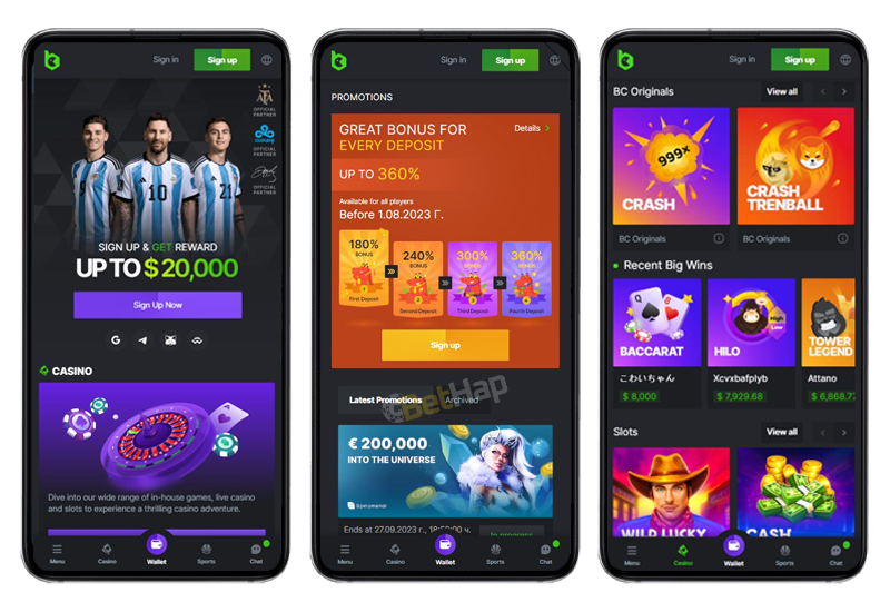 The Ultimate Guide to BCGame India Your Premier Crypto Casino Experience The Ultimate Guide to BCGame India Your Premier Crypto Casino Experience