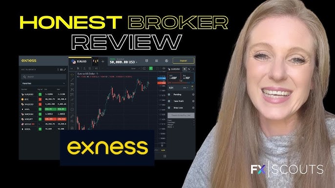Unlocking Market Potential with Exness Trading API Unlocking Market Potential with Exness Trading API