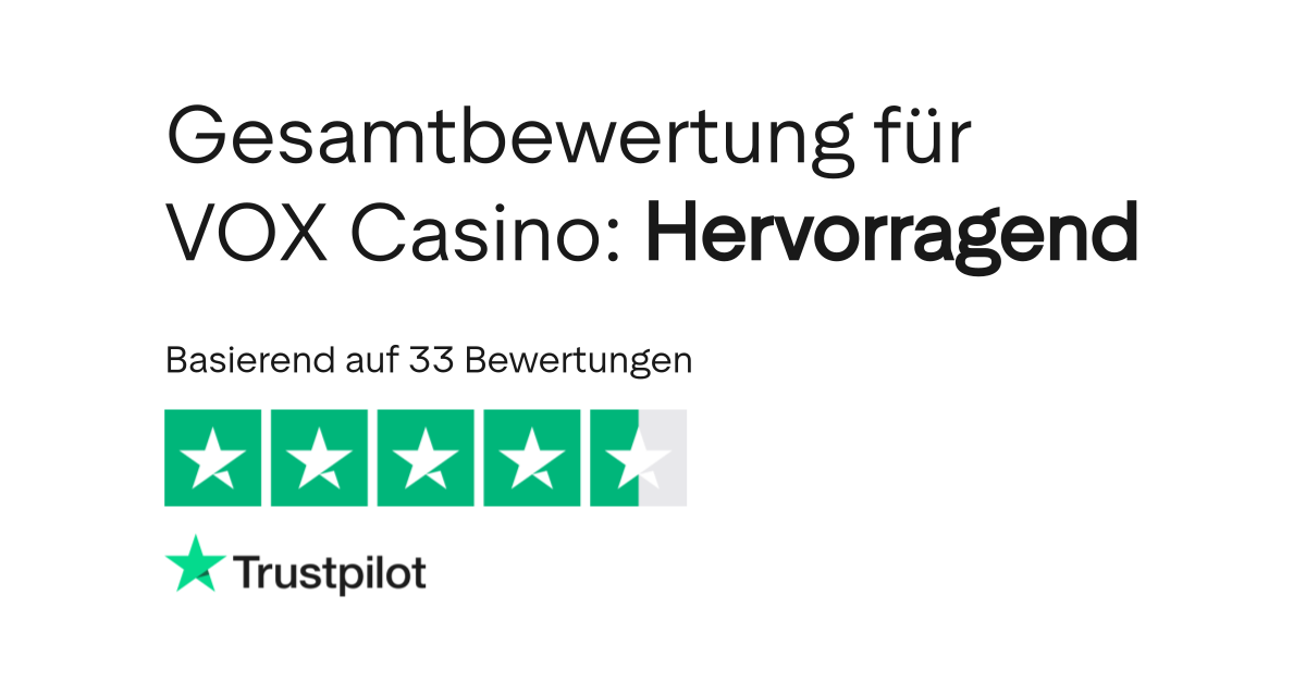 VOX Casino — nowoczesne kasyno online z szeroką ofertą gier VOX Casino — nowoczesne kasyno online z szeroką ofertą gier