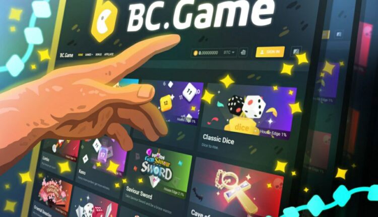 Casino BC.Game Madagascar Experience the Thrills and Excitement Casino BC.Game Madagascar Experience the Thrills and Excitement