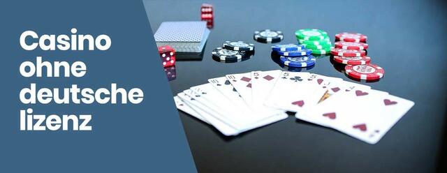 Online Casinos ohne deutsche Lizenz - Chancen und Risiken 72 Online Casinos ohne deutsche Lizenz - Chancen und Risiken 72