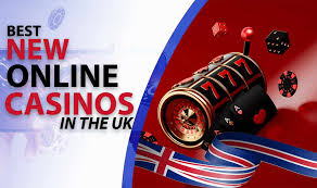 Discover the Best Online Casino Slots in the UK 1587454391
