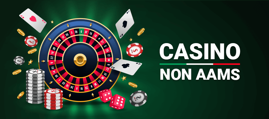 I migliori siti casino non AAMS Guida completa -1125536702