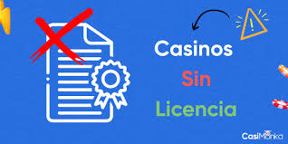 Casinos Online Sin Licencia en España Todo lo que Necesitas Saber -1465871779