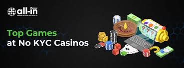 No Verification Casinos A Comprehensive Guide No Verification Casinos A Comprehensive Guide