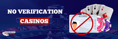 Online Casinos Without KYC The Future of Anonymous Gaming Online Casinos Without KYC The Future of Anonymous Gaming