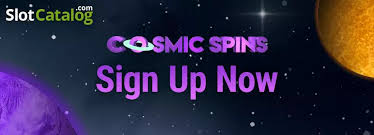 The Cosmic Spins Experience A Journey Through the Stars of Online Gaming