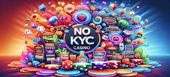 The Rise of No ID Verification Casinos A New Era in Online Gambling