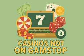 Top Casinos Not on GamStop Explore Your Next Gaming Adventure