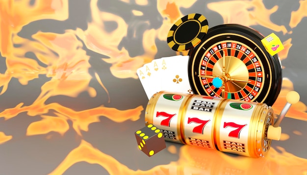 Unleashing the Thrills A Journey into Evospin Casino