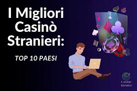 I Migliori Casino Non AAMS Guida Completa e Sicura